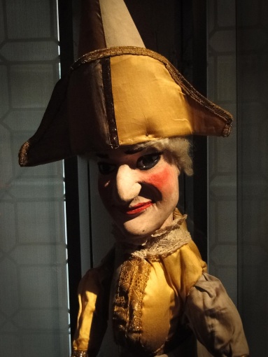 Musée des Marionnettes, Lyon, France