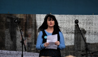 Marian Keyes #Stand4Truth