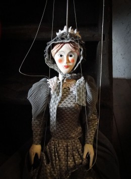 Marionette Museum, Český Krumlov