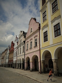 Telč, Czech Republic